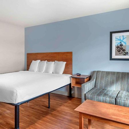 Extended Stay America Select Suites - Wichita - Airport Kültér fotó