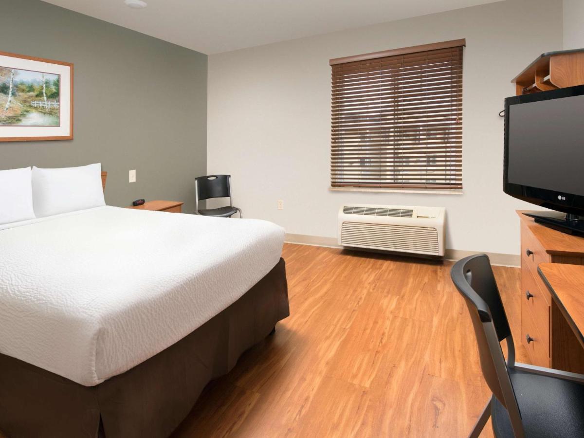 Extended Stay America Select Suites - Wichita - Airport Kültér fotó