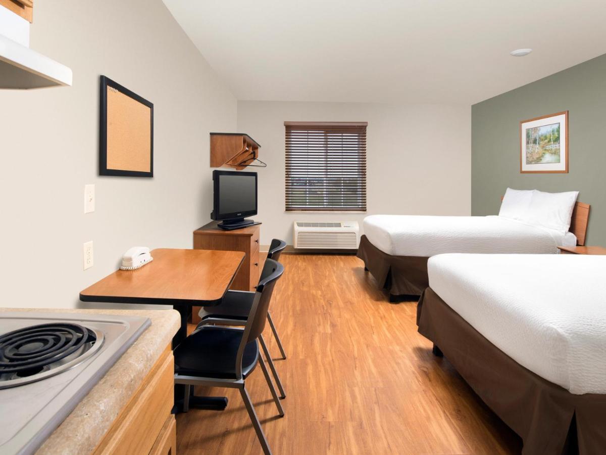 Extended Stay America Select Suites - Wichita - Airport Kültér fotó