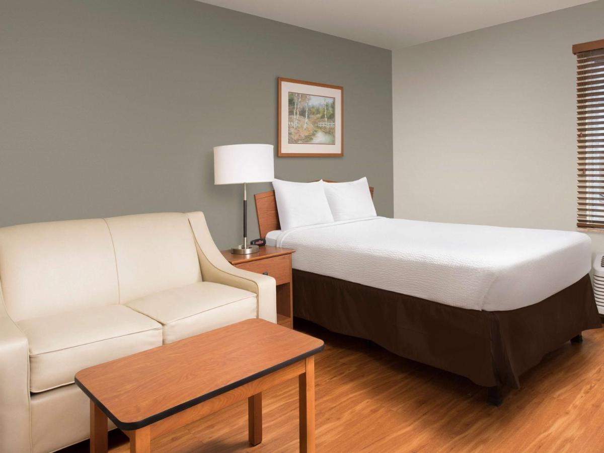 Extended Stay America Select Suites - Wichita - Airport Kültér fotó