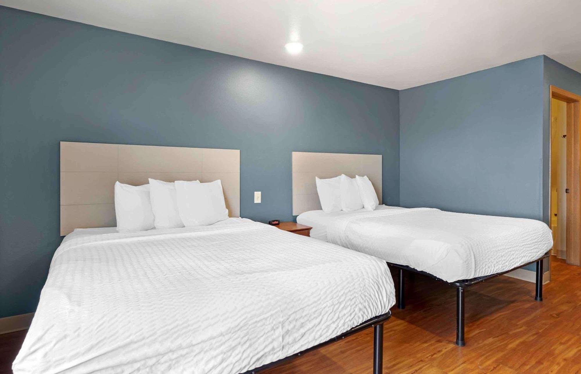 Extended Stay America Select Suites - Wichita - Airport Kültér fotó