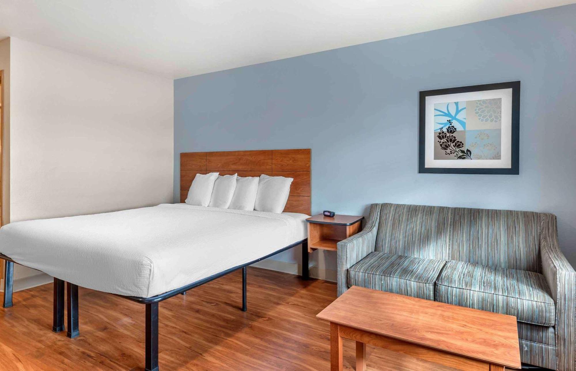 Extended Stay America Select Suites - Wichita - Airport Kültér fotó