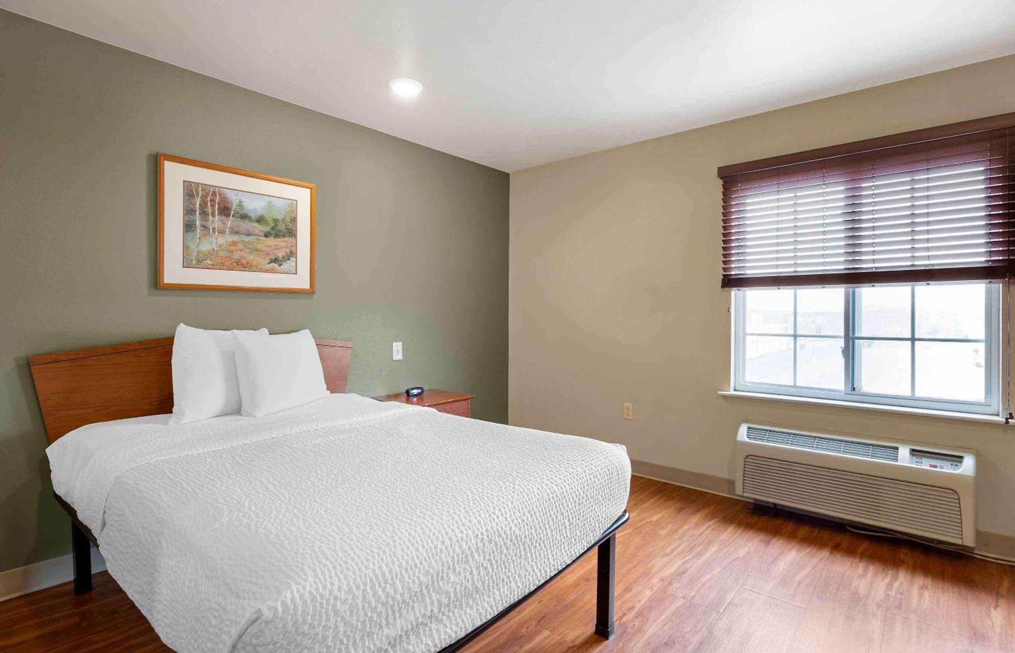 Extended Stay America Select Suites - Wichita - Airport Kültér fotó