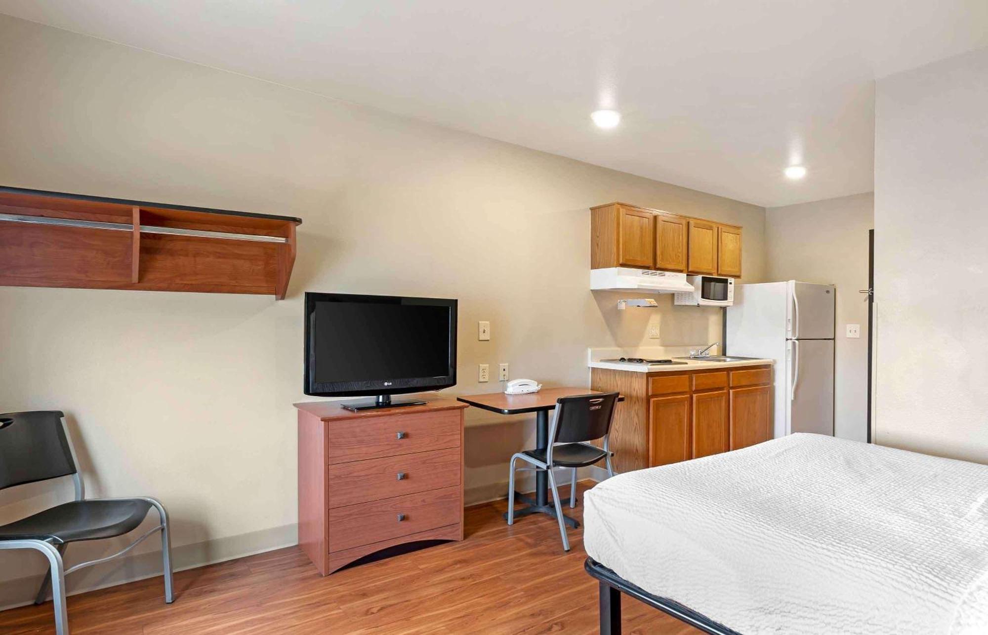 Extended Stay America Select Suites - Wichita - Airport Kültér fotó