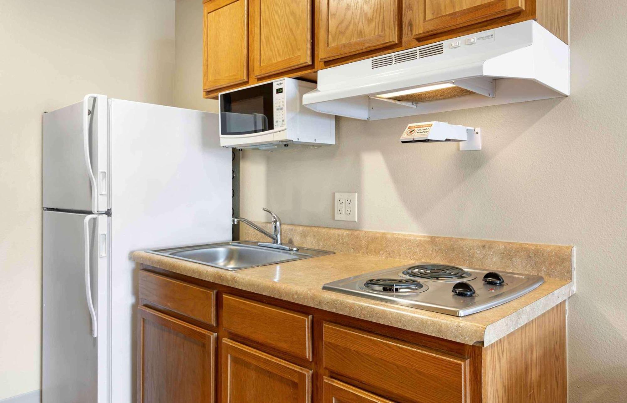 Extended Stay America Select Suites - Wichita - Airport Kültér fotó