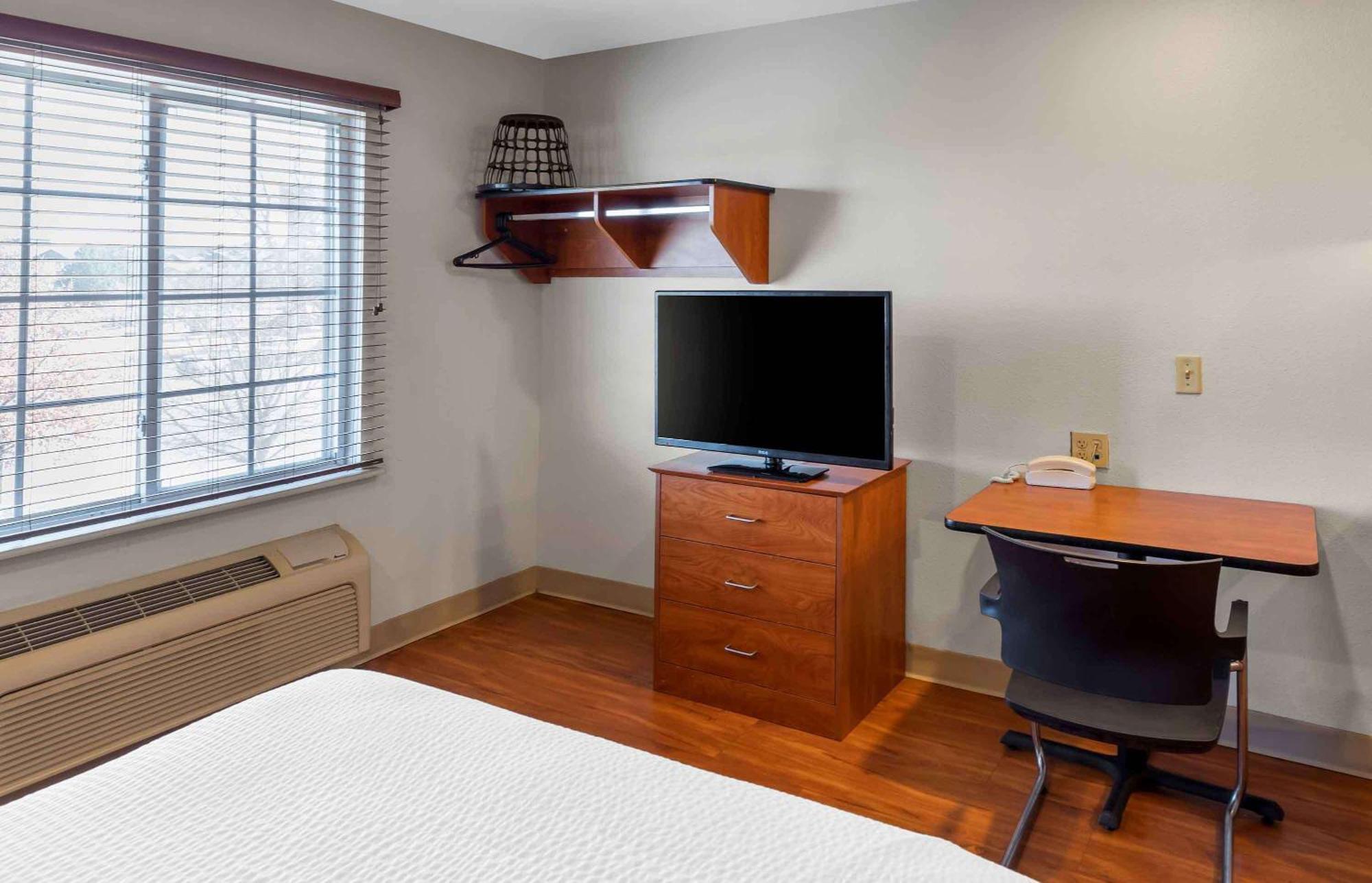 Extended Stay America Select Suites - Wichita - Airport Kültér fotó