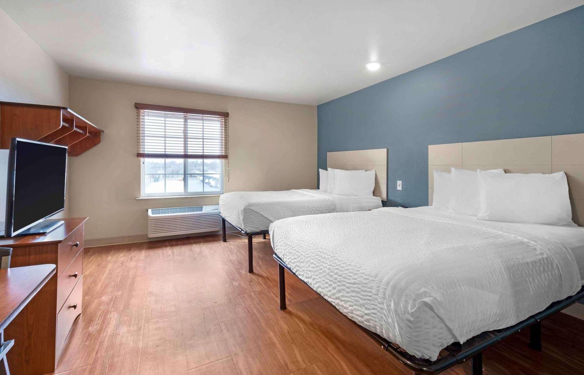 Extended Stay America Select Suites - Wichita - Airport Kültér fotó