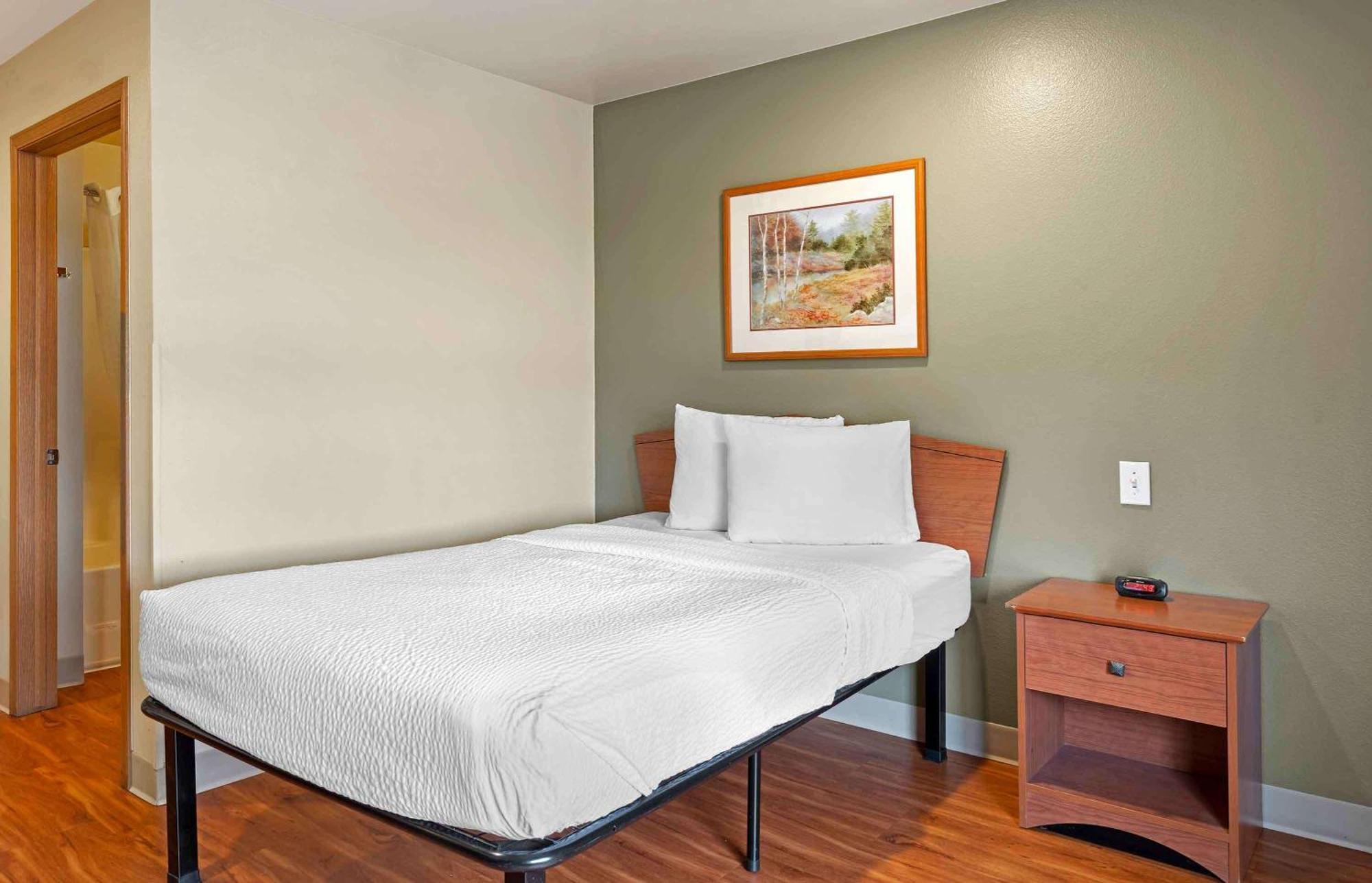 Extended Stay America Select Suites - Wichita - Airport Kültér fotó
