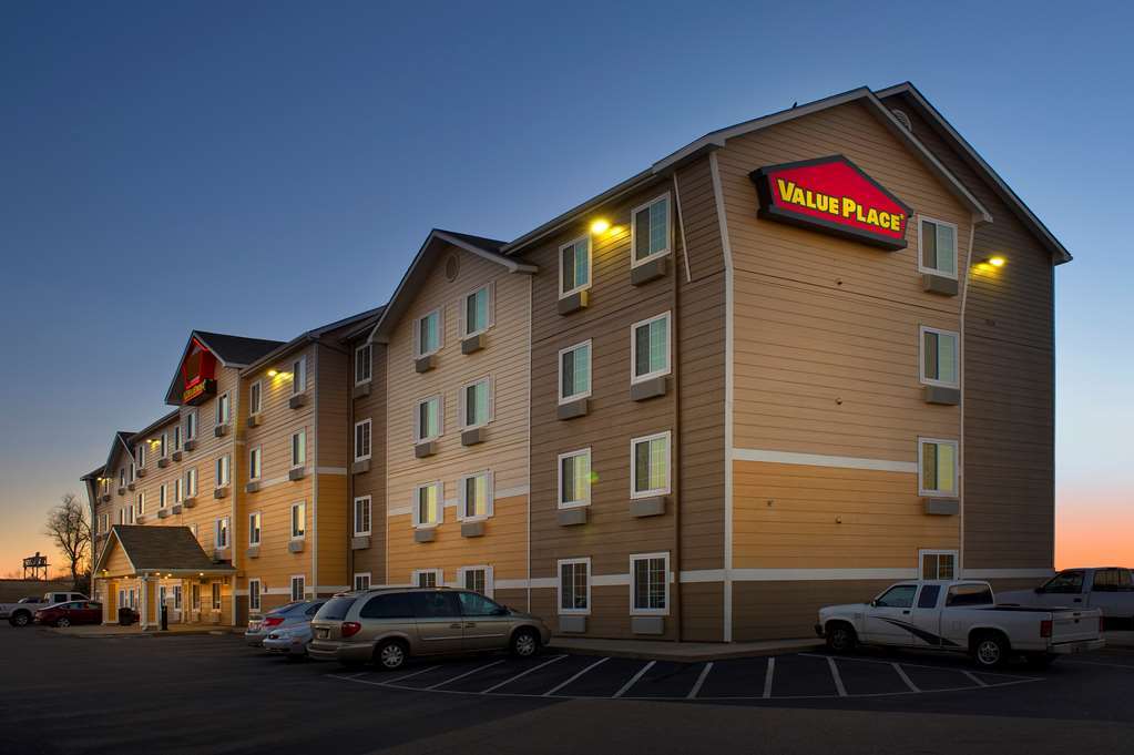 Extended Stay America Select Suites - Wichita - Airport Kültér fotó
