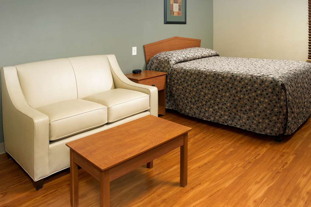 Extended Stay America Select Suites - Wichita - Airport Szoba fotó