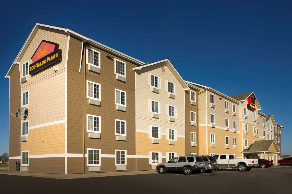 Extended Stay America Select Suites - Wichita - Airport Kültér fotó