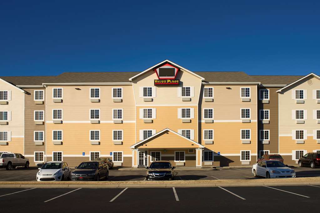 Extended Stay America Select Suites - Wichita - Airport Kültér fotó