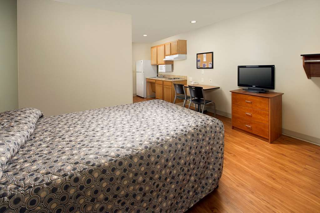 Extended Stay America Select Suites - Wichita - Airport Szoba fotó