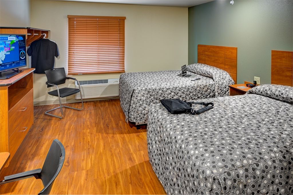 Extended Stay America Select Suites - Wichita - Airport Szoba fotó