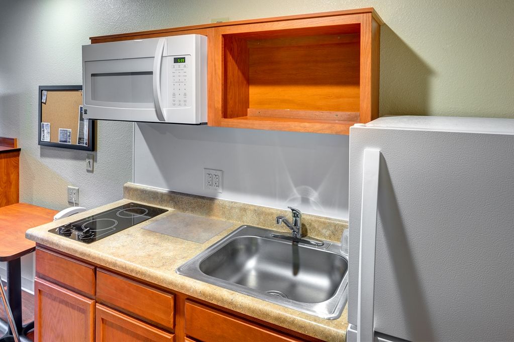 Extended Stay America Select Suites - Wichita - Airport Szoba fotó