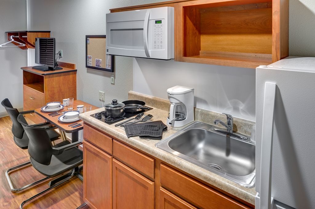 Extended Stay America Select Suites - Wichita - Airport Szoba fotó