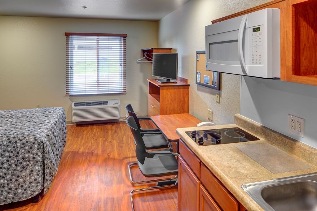 Extended Stay America Select Suites - Wichita - Airport Szoba fotó