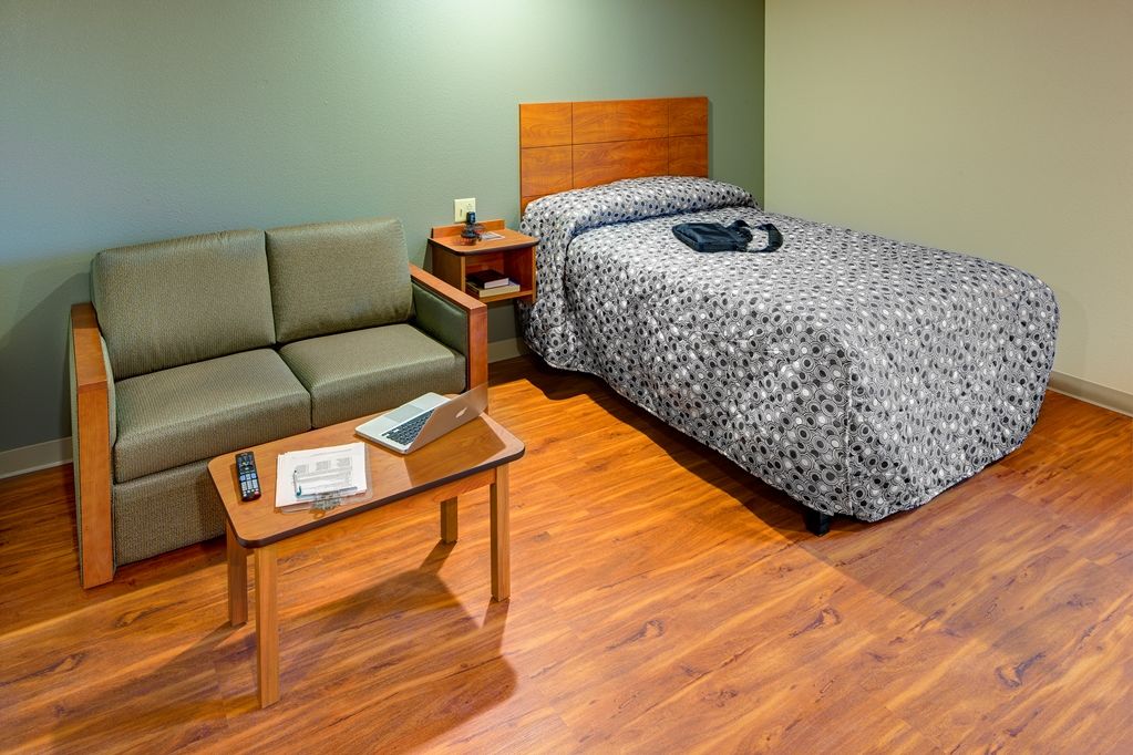 Extended Stay America Select Suites - Wichita - Airport Szoba fotó