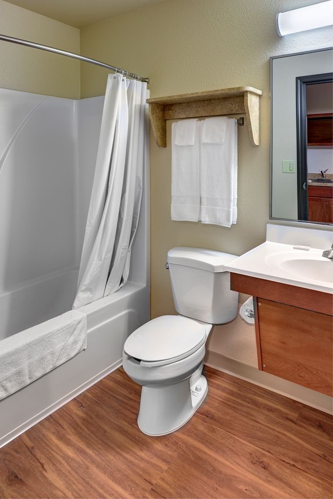 Extended Stay America Select Suites - Wichita - Airport Szoba fotó