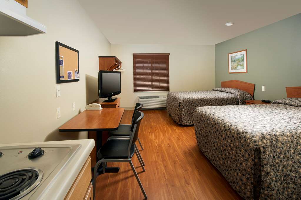 Extended Stay America Select Suites - Wichita - Airport Szoba fotó