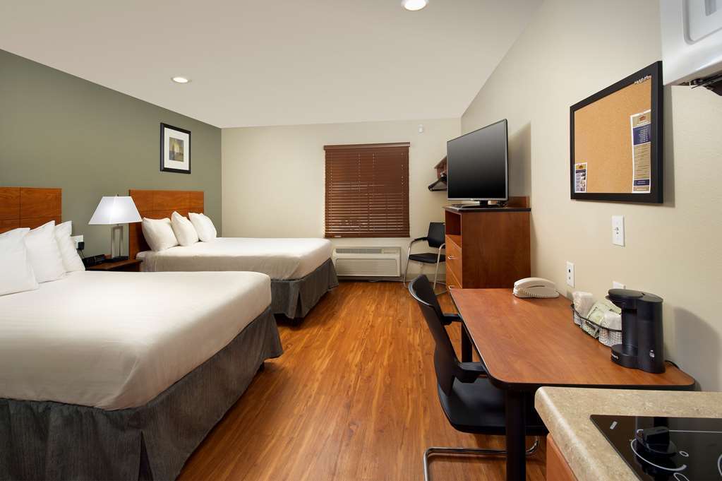 Extended Stay America Select Suites - Wichita - Airport Szoba fotó