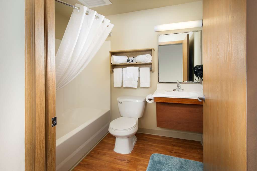 Extended Stay America Select Suites - Wichita - Airport Szoba fotó