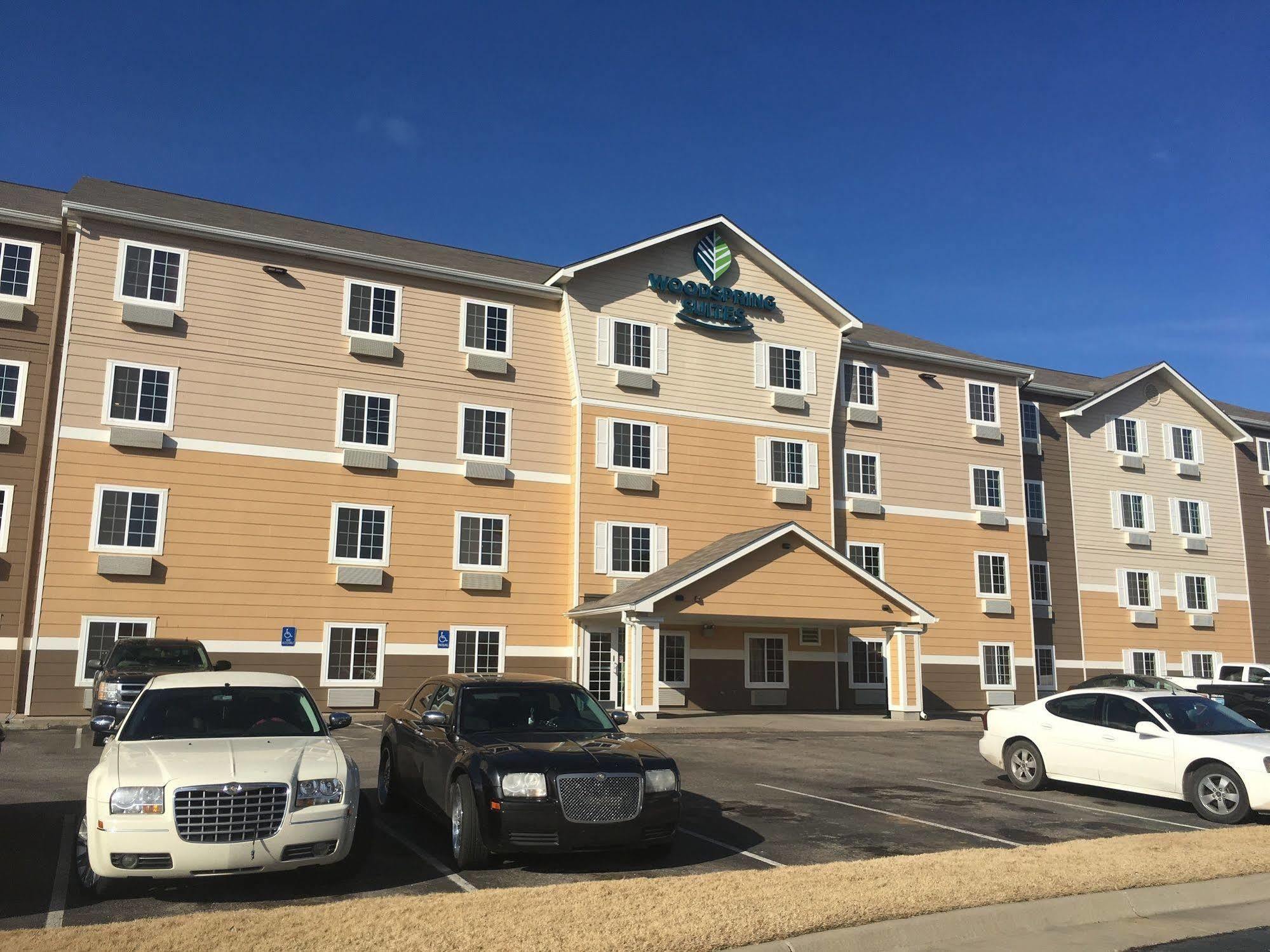 Extended Stay America Select Suites - Wichita - Airport Kültér fotó
