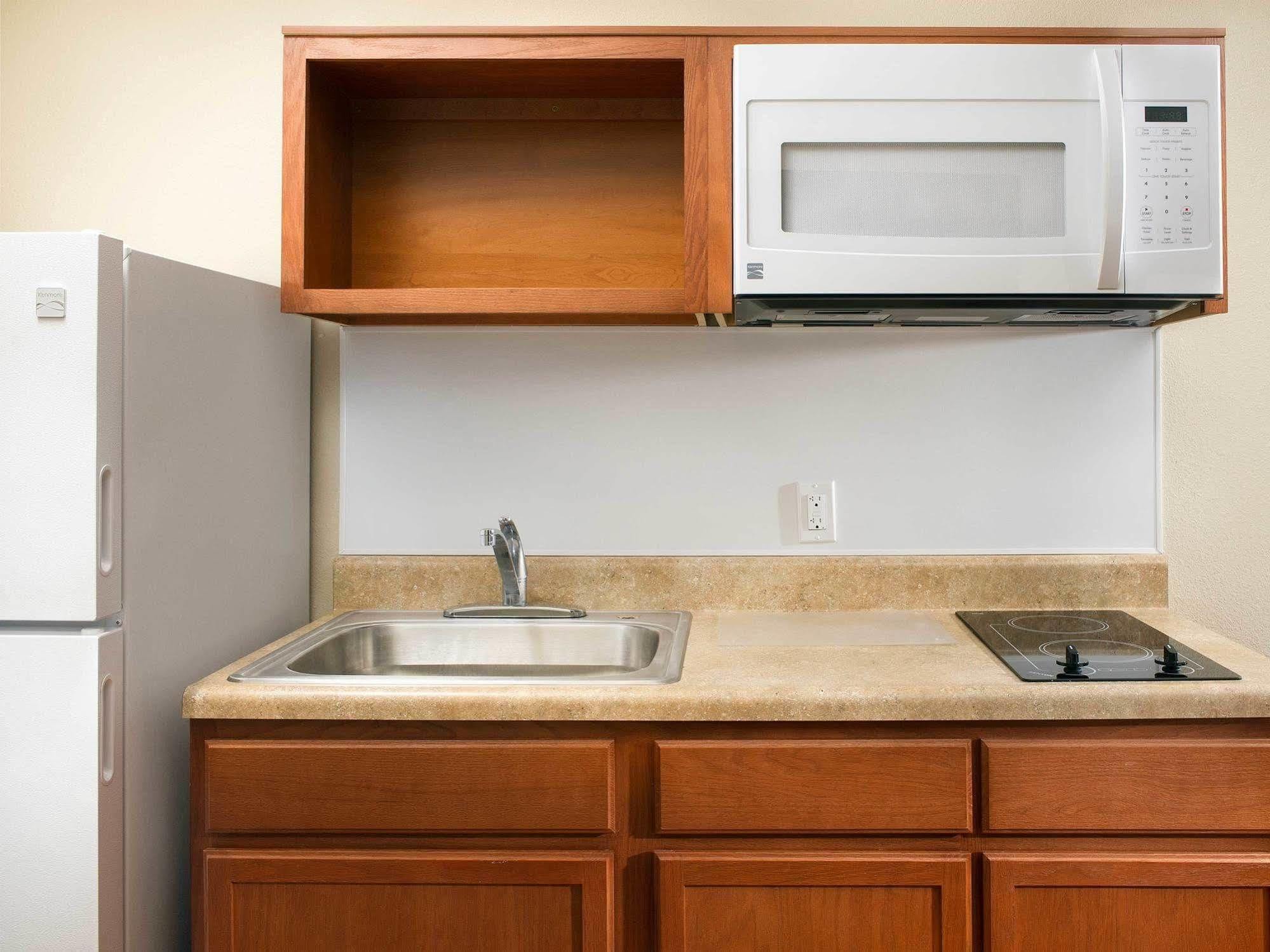 Extended Stay America Select Suites - Wichita - Airport Kültér fotó