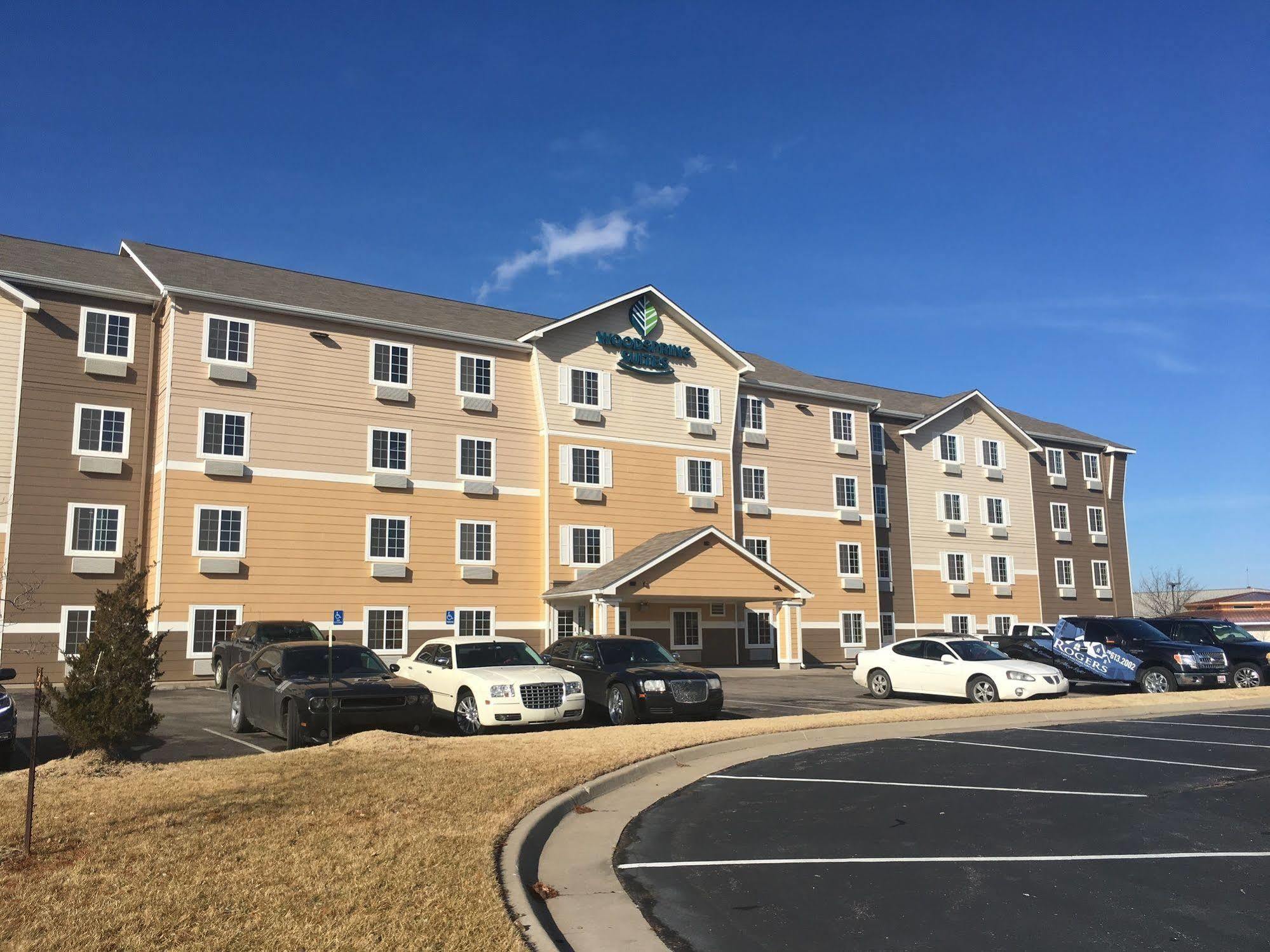 Extended Stay America Select Suites - Wichita - Airport Kültér fotó