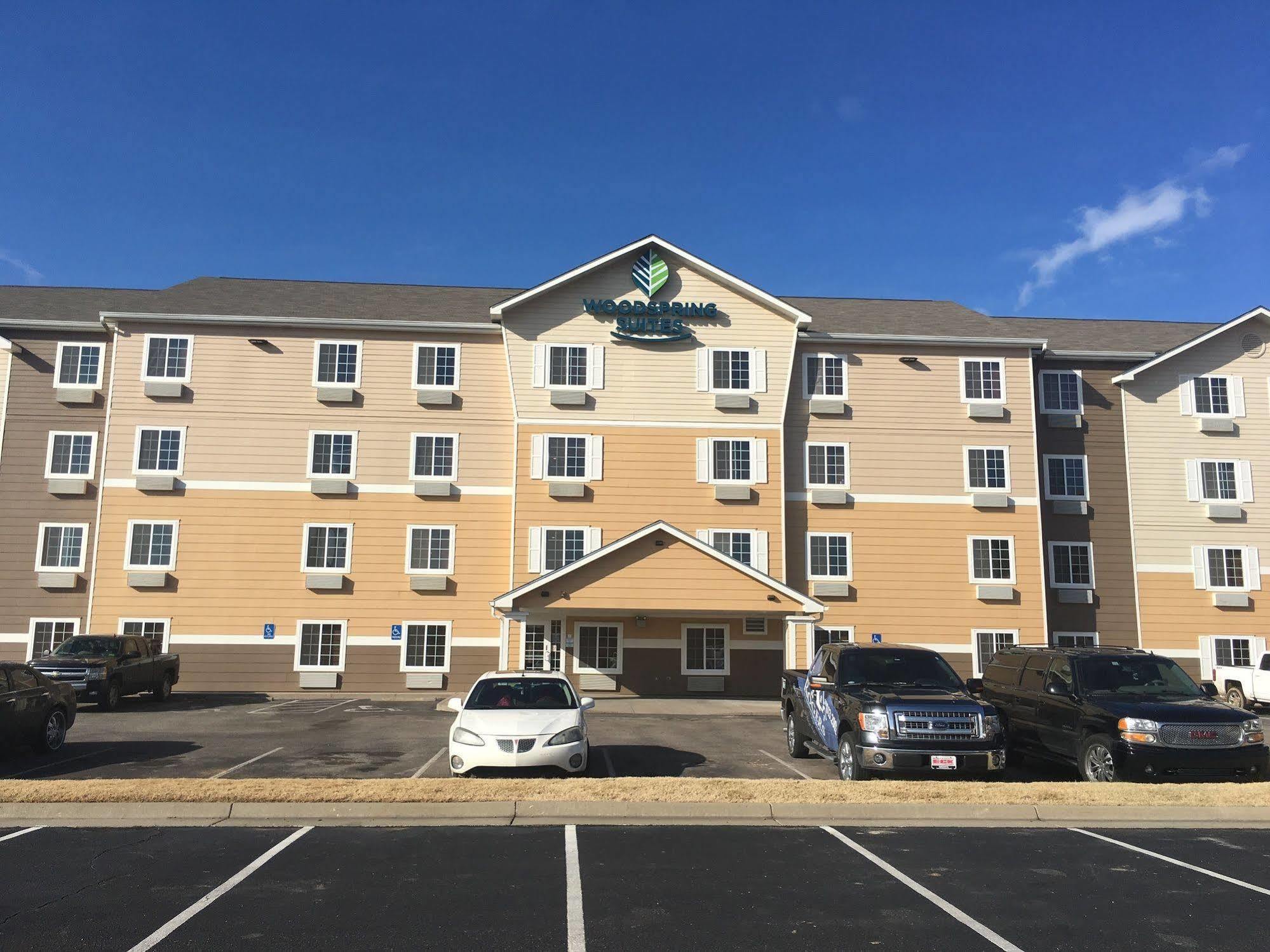 Extended Stay America Select Suites - Wichita - Airport Kültér fotó